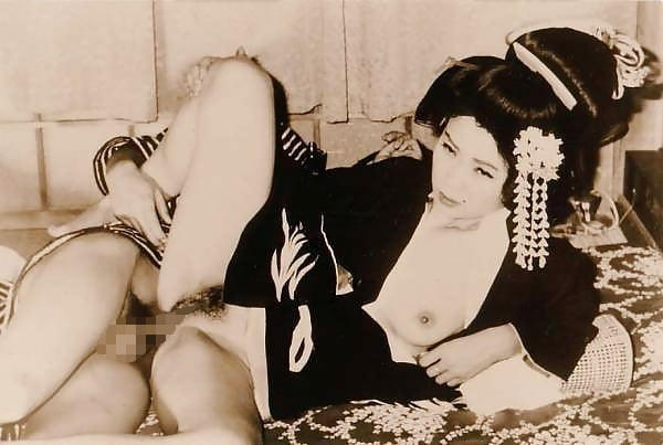花魁セックスのエロ画像 【59】
