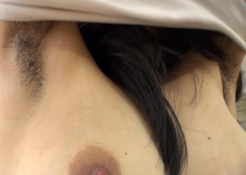 素人 ワキ毛 腋 フェチ エロ画像