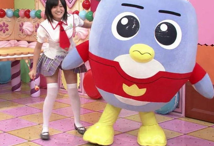放送事故・ハプニングが実にエロいテレビのお宝画像集