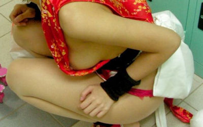 コミケの乳首・乳輪ハプニング画像！ポロリコスプレイヤー大特集 ③