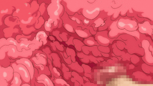 膣内断面図 GIF まんこ ちんこ 動く 二次元 エロ画像【13】