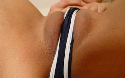 大陰唇の肉感がエロいはみまん画像集 ②