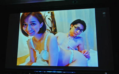 テレビドラマや映画の下着シーンまとめ ①