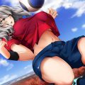 サッカー スポーツ 二次元 エロ画像