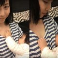 人妻 授乳 ママ おっぱい エロ画像
