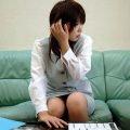 OL パンスト パンチラ エロ画像