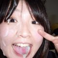 精子 JK ぶっかけ エロ画像