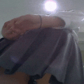 JK パンチラ GIF エロ画像