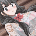 透けブラ 二次元 エロ画像
