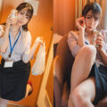コスプレイヤー OL コスプレ エロ画像